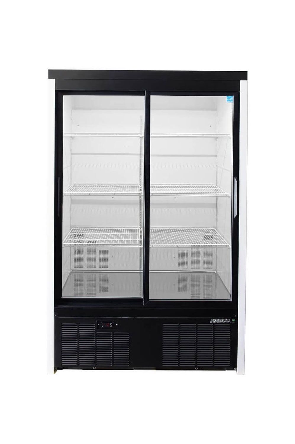 Habco - SE40eHC 2-door refrigerator (47.5Lx31Dx72.63H)