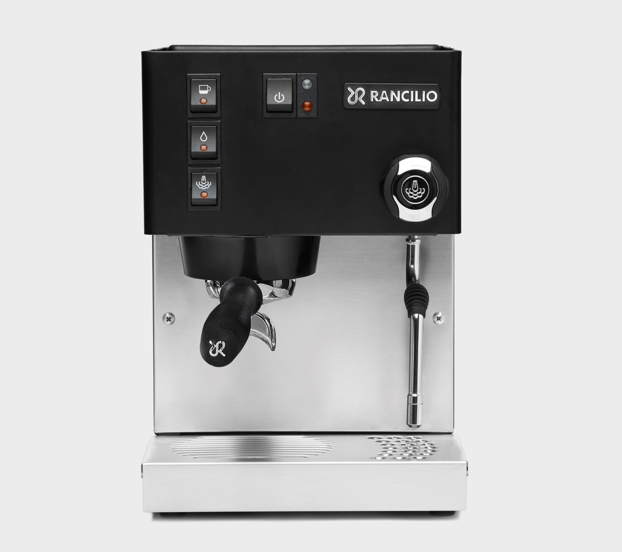 Rancilio Silvia V6 Black / Black