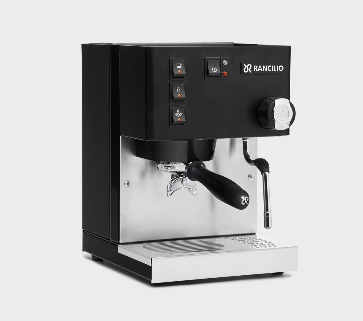 Rancilio Silvia V6 Black / Black