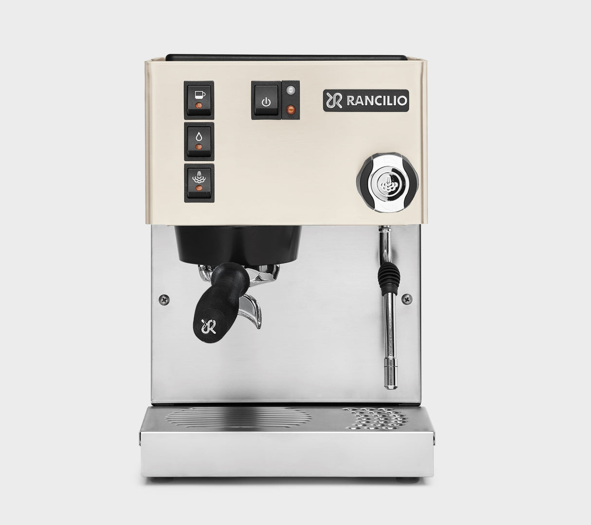 Rancilio Silvia V6 Black / Black
