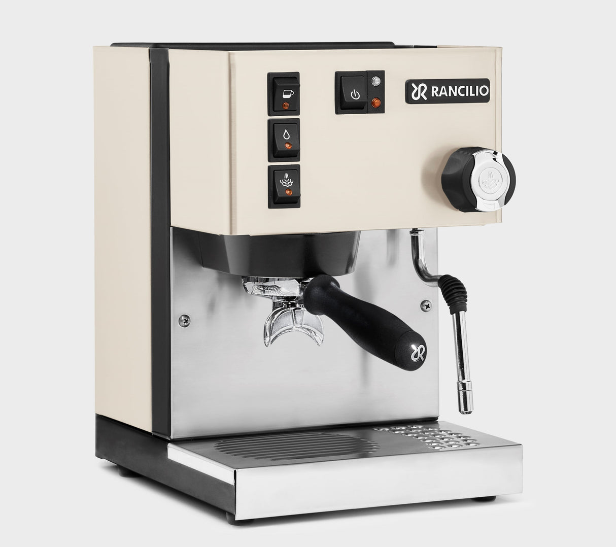 Rancilio Silvia V6 Black / Black