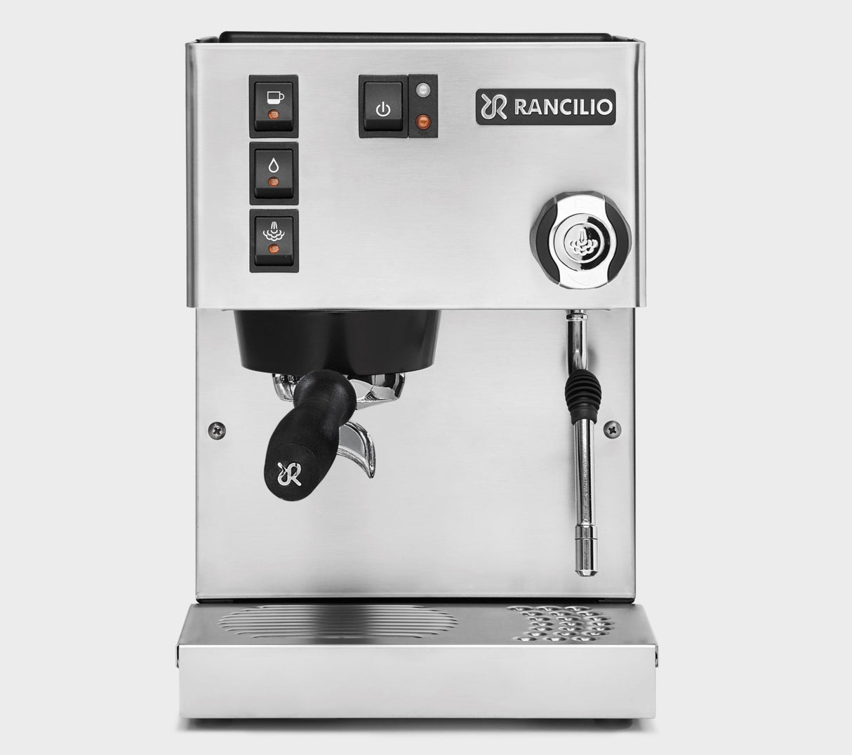 Rancilio Silvia V6 Black / Black