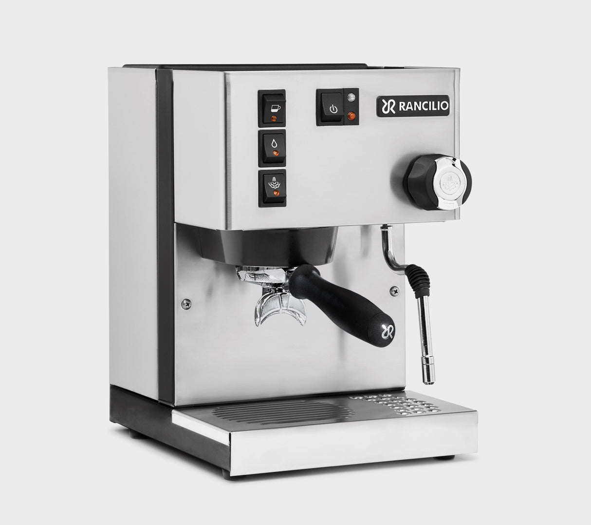 Rancilio Silvia V6 Black / Black