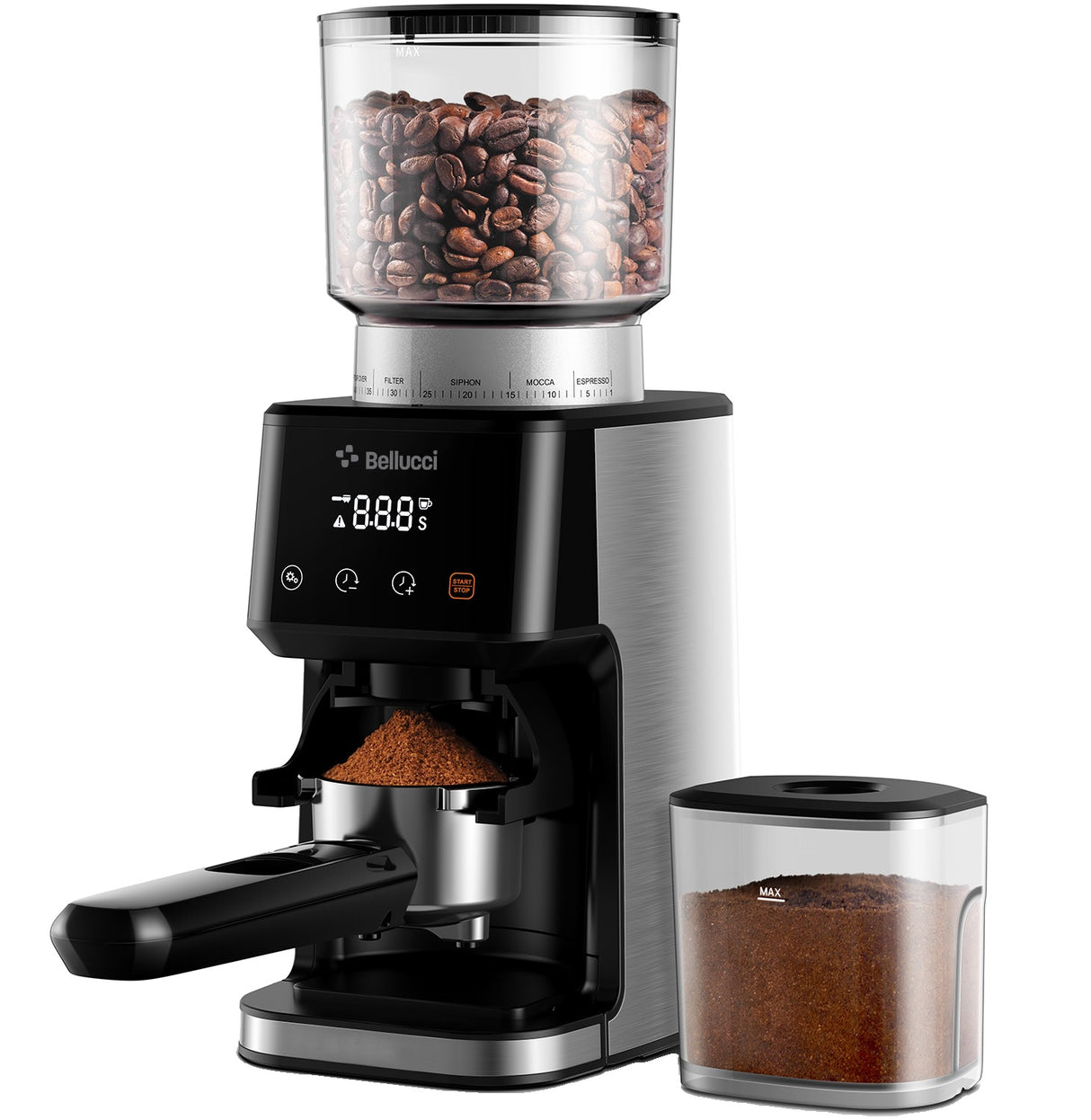 Bellucci - Casa espresso grinder