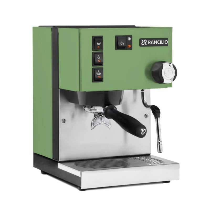 Rancilio Silvia M V6 – Machine à espresso semi-automatique, groupe 58 mm