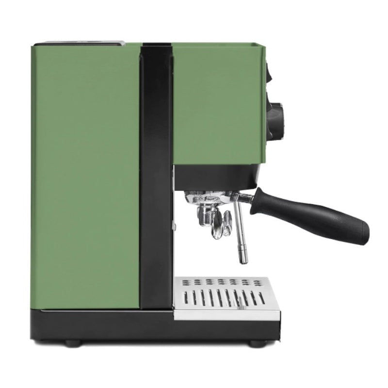 Rancilio Silvia M V6 – Machine à espresso semi-automatique, groupe 58 mm
