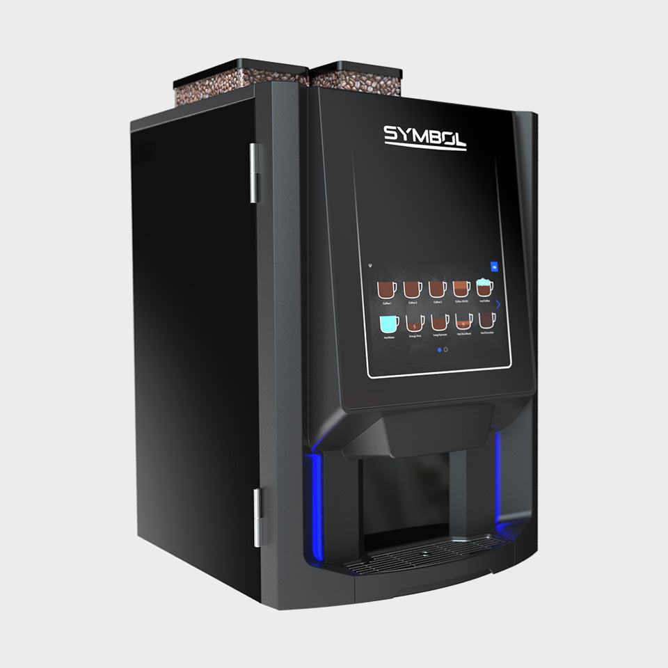 Cafection Symbol — Modular Automatic Coffee Machine for Offices