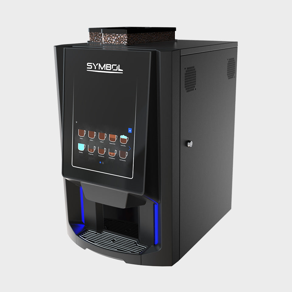 Cafection Symbol — Modular Automatic Coffee Machine for Offices
