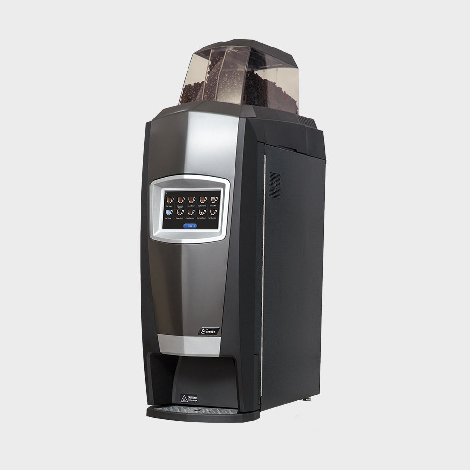 Cafection Encore Lite — Compact Automatic Coffee Machine for Offices