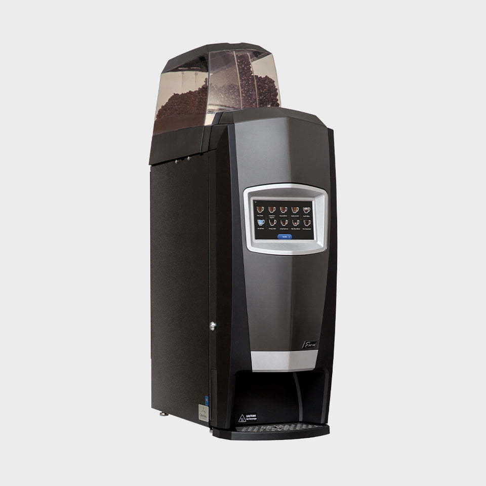 Cafection Encore Lite — Compact Automatic Coffee Machine for Offices