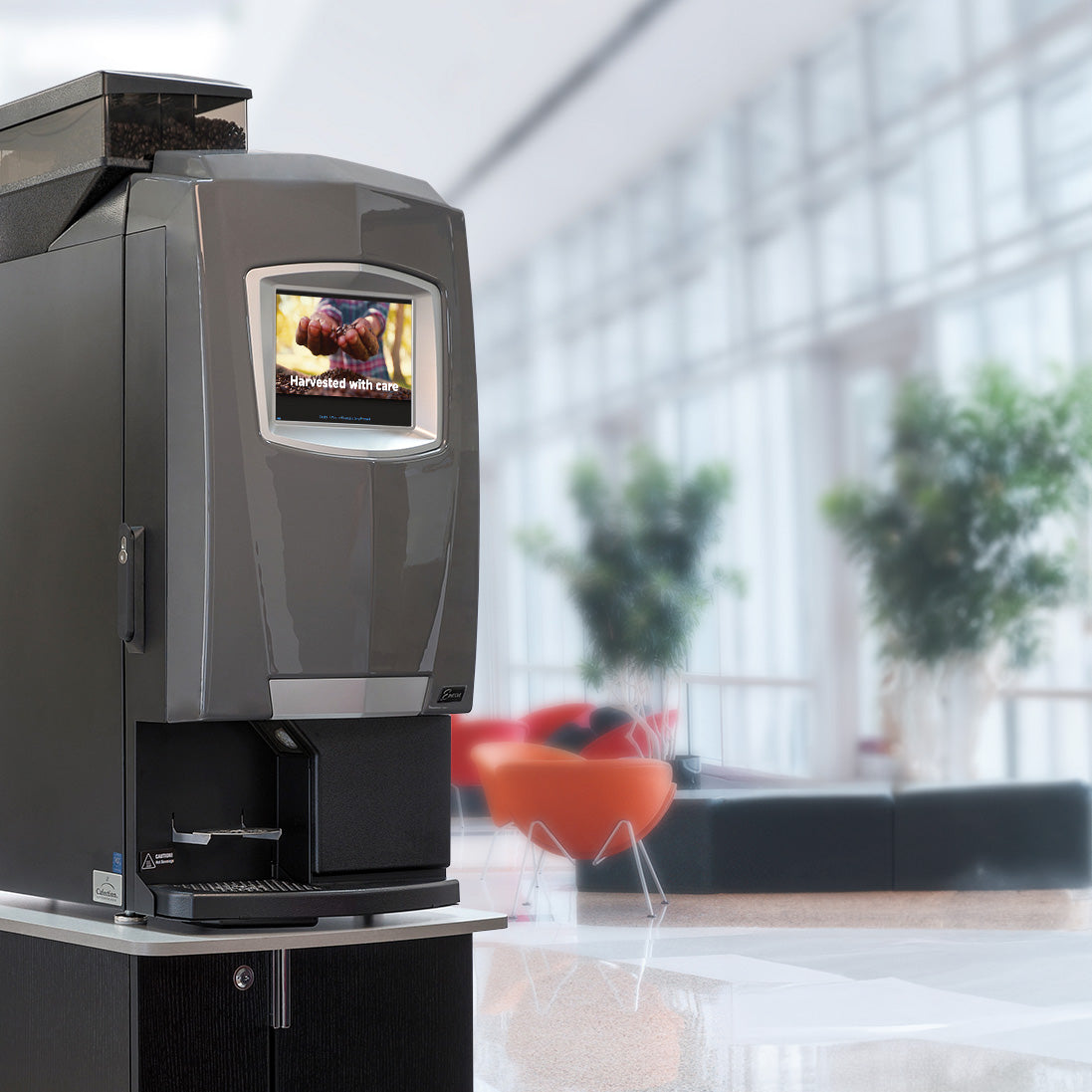 Cafection Encore Venti — High-Volume Commercial Automatic Coffee Machine