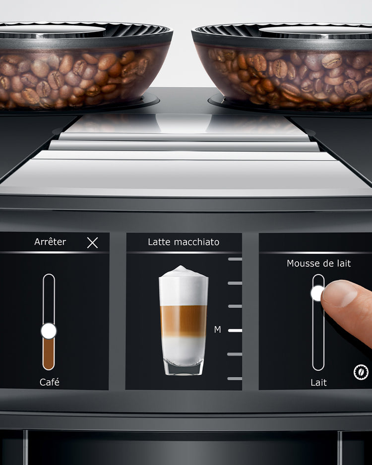 Jura - Giga 10 Diamond Black