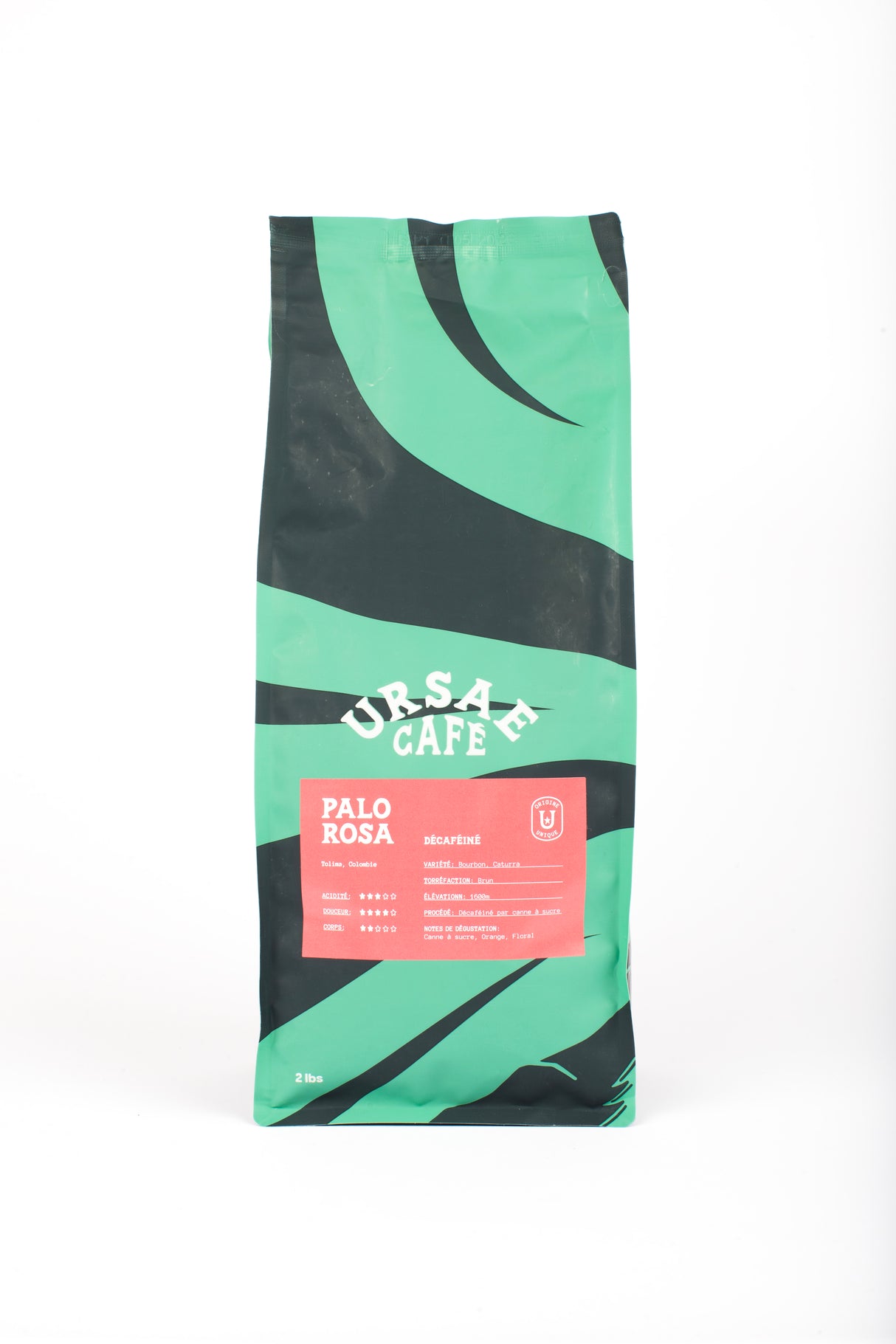 Ursae - Palo Rosa Decaf