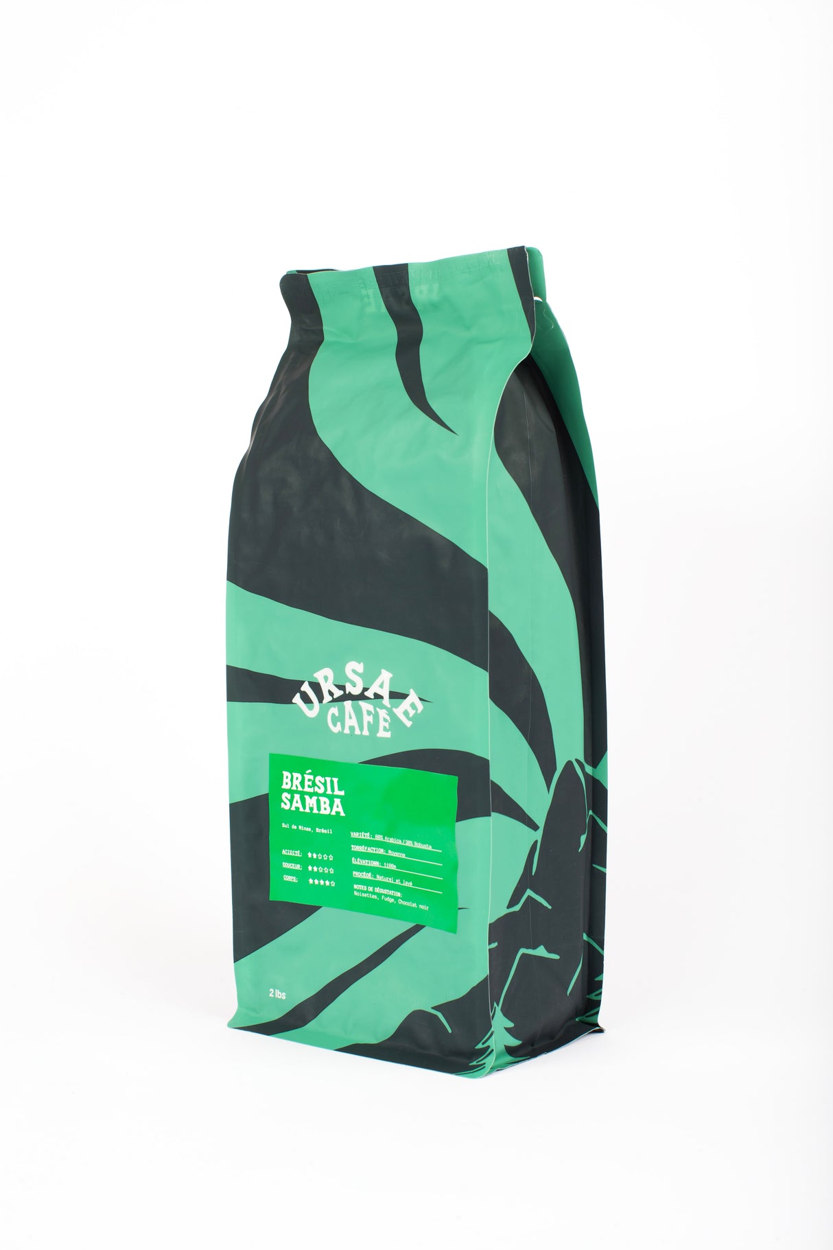 Ursae - Brésil Samba