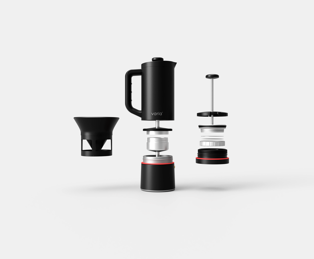 Varia Pro 3-in-1 Multi-Coffee Brewer