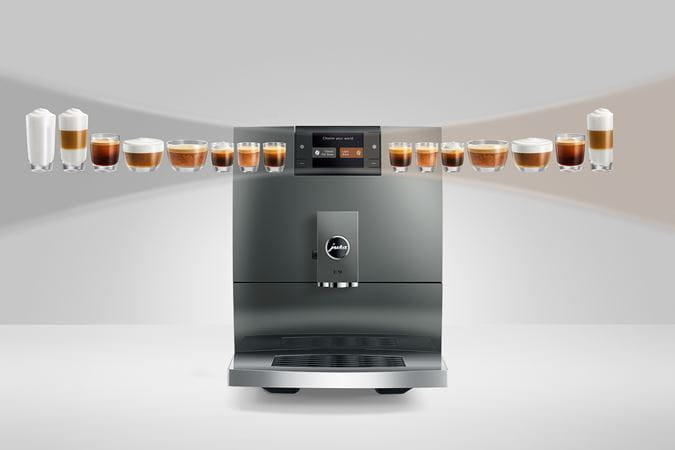 Jura - Machine à espresso automatique C9 : Cadeaux avec achat