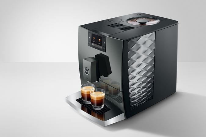 Jura - Machine à espresso automatique C9 : Cadeaux avec achat