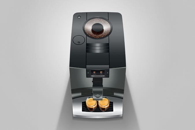 Jura - Machine à espresso automatique C9 : Cadeaux avec achat