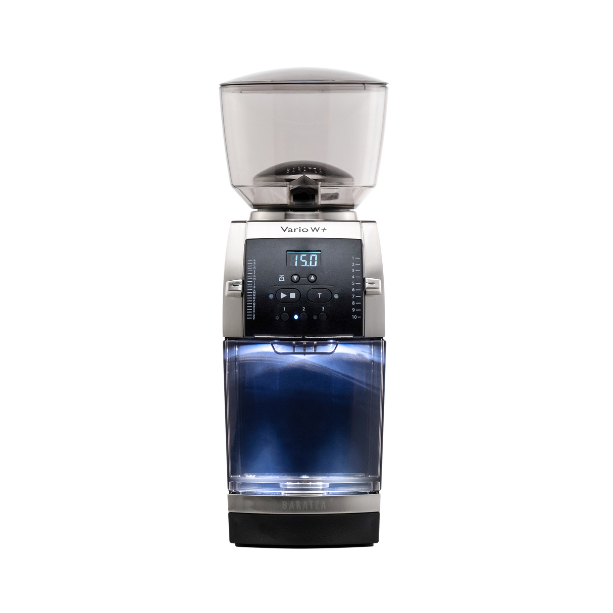 Baratza - Vario W+ Grinder (with lockable container and coffee container)