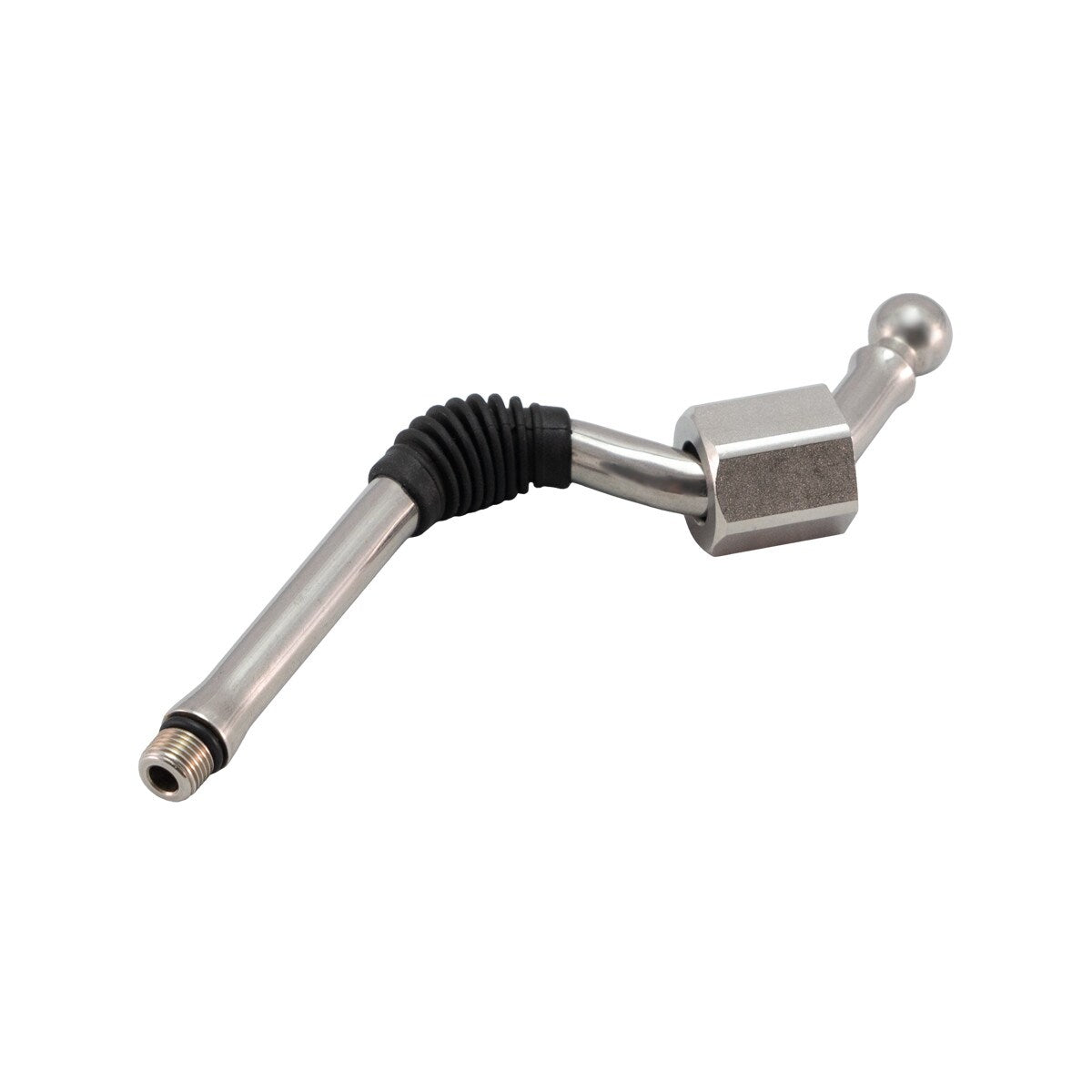 Silvia '19 stainless steel assembled steam arm