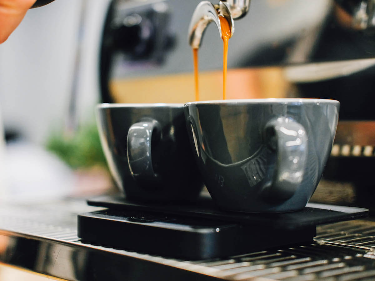 Acaia Lunar - Plateau de pesée pour portefiltre