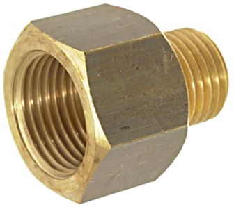 1/4M - 3/8F Reducing Fitting