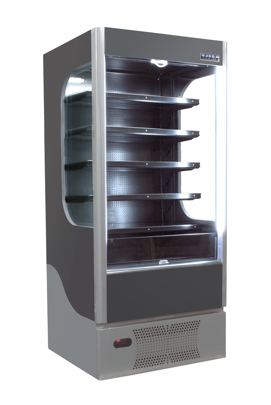 Ojeda - ALPA-77H Open Refrigerator (35.2 X 30.5 X 78.9)