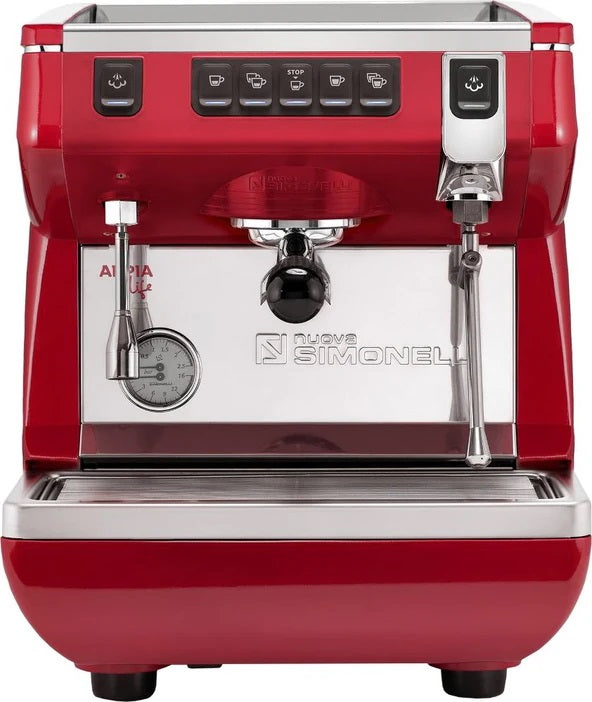 Nuova Simonelli Appia Life Volumetric