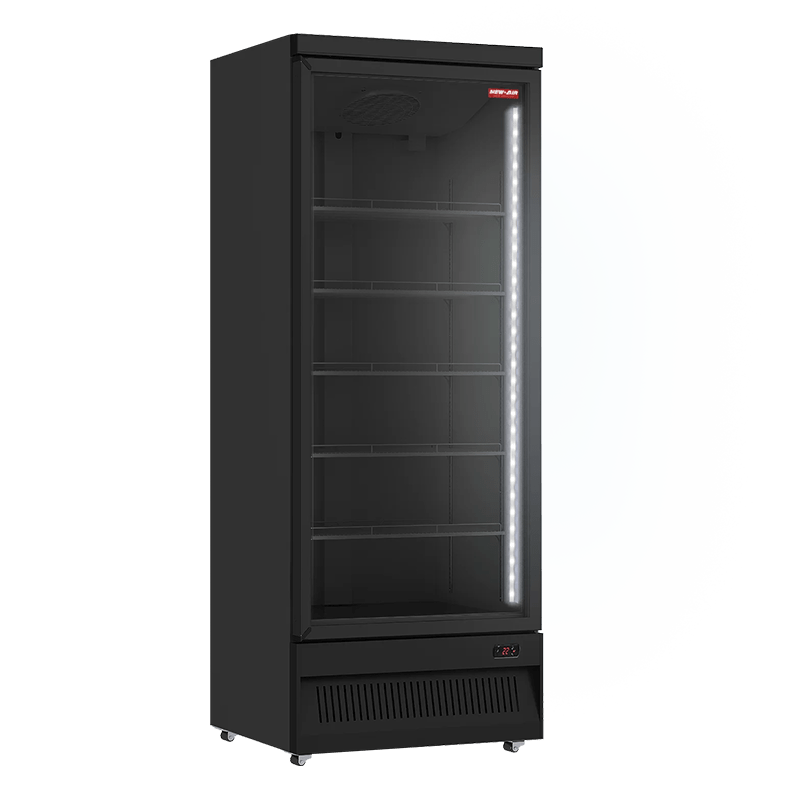 New Air - NGF-30-HB / 20 P3 Freezer (1 full-height glass door)