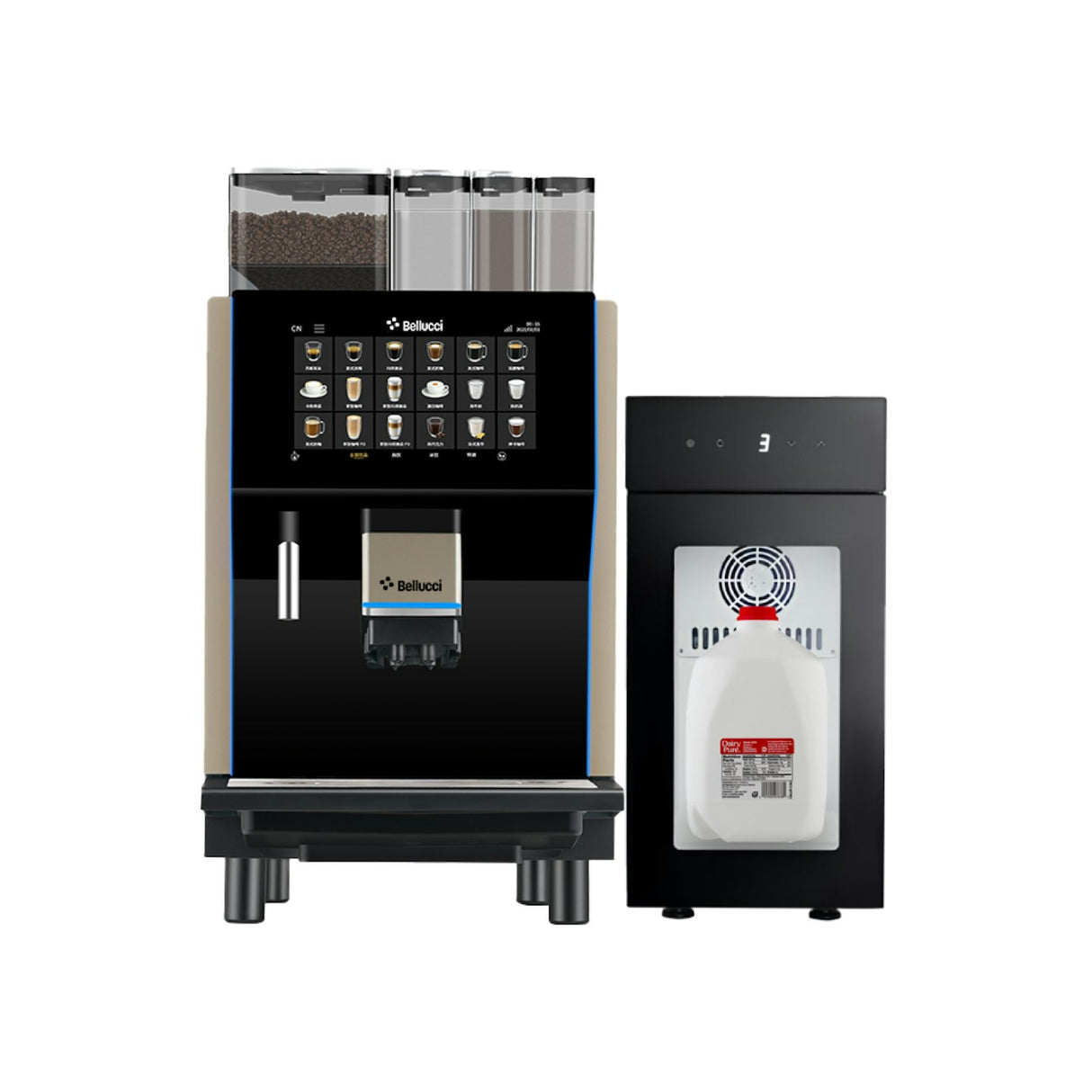 Bellucci - Caffè Bar Plus