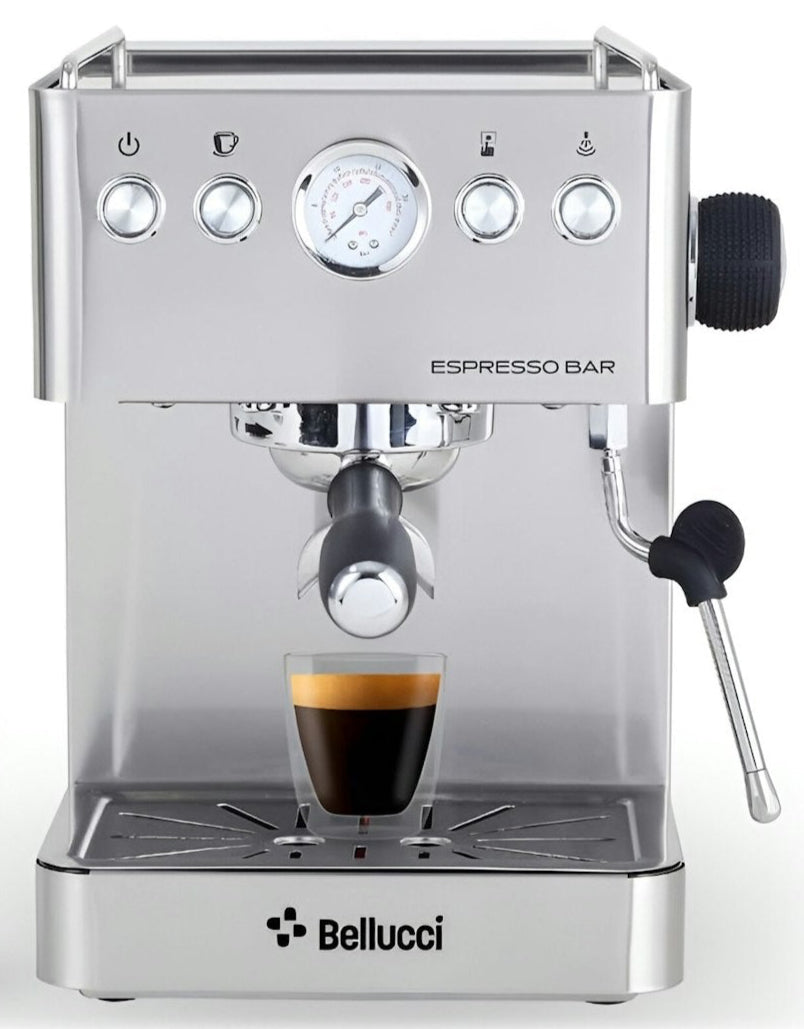 Bellucci Espresso Bar Boite Ouverte — Machine espresso occasion