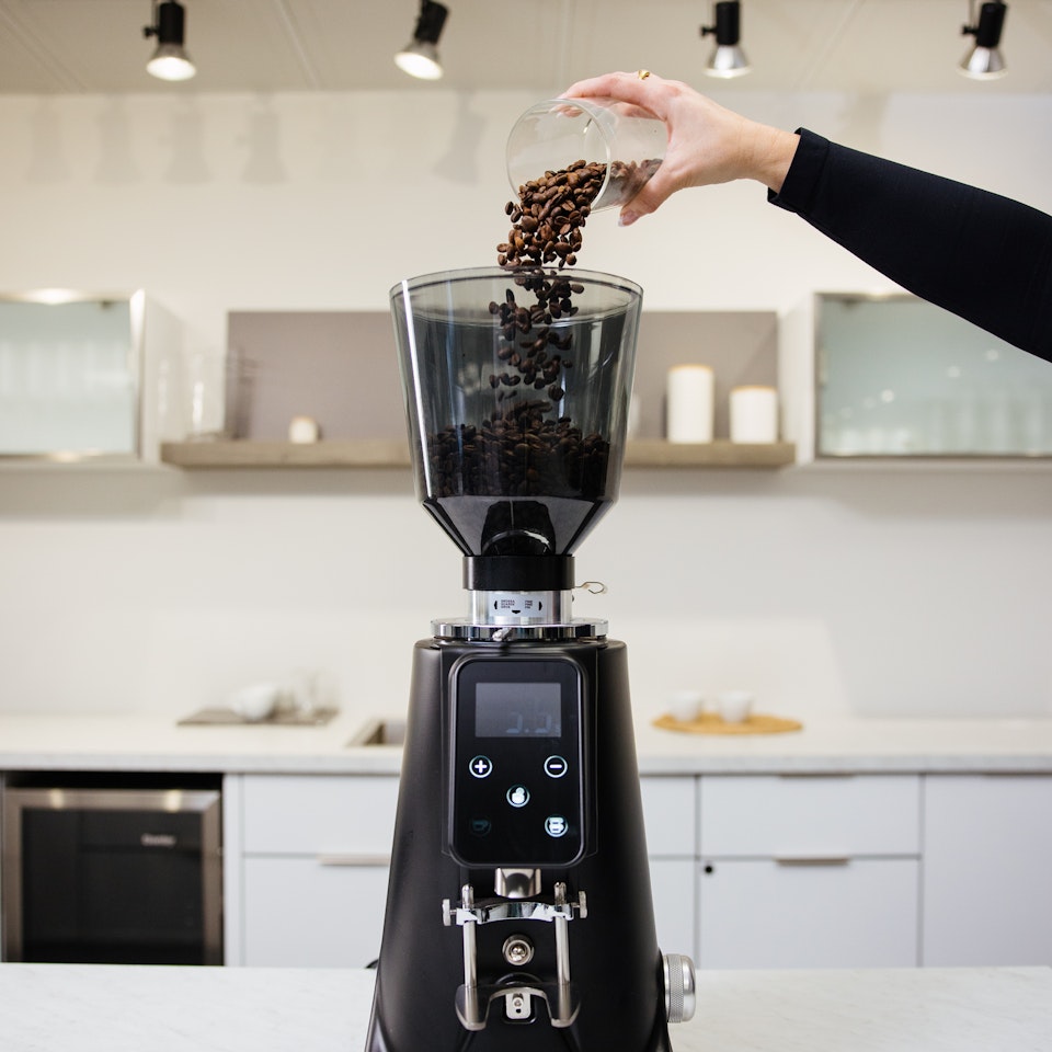 Bellucci - Preciso 68 espresso grinder