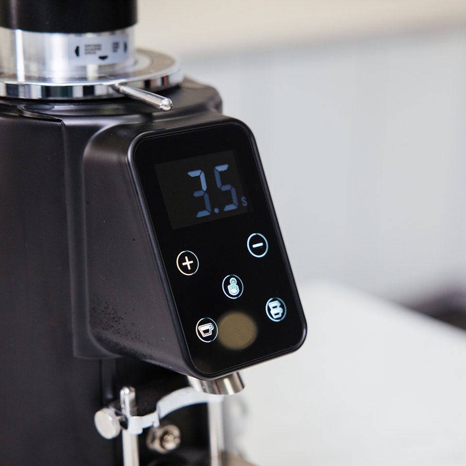 Bellucci - Preciso 68 espresso grinder