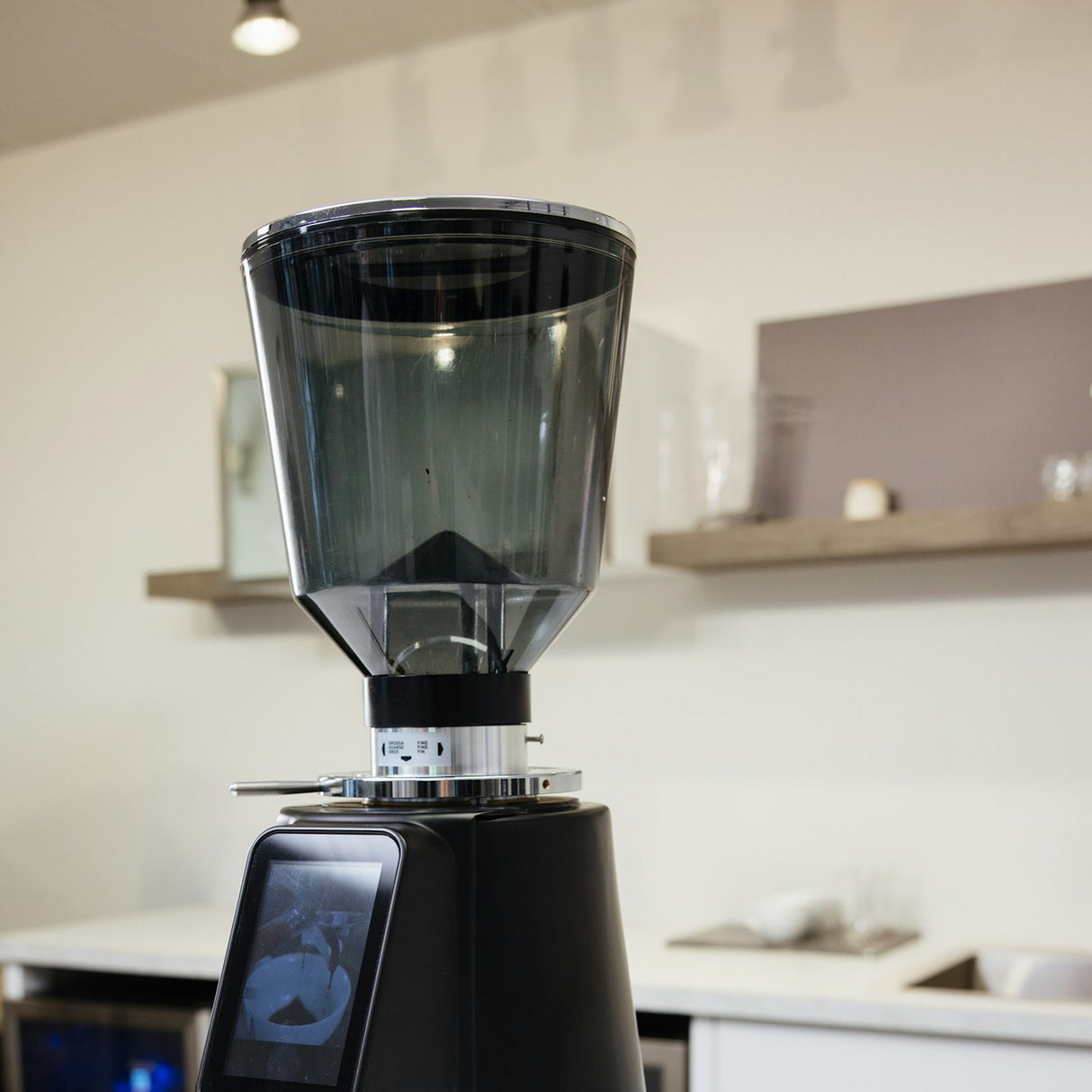 Bellucci - Moulin à espresso Preciso 74