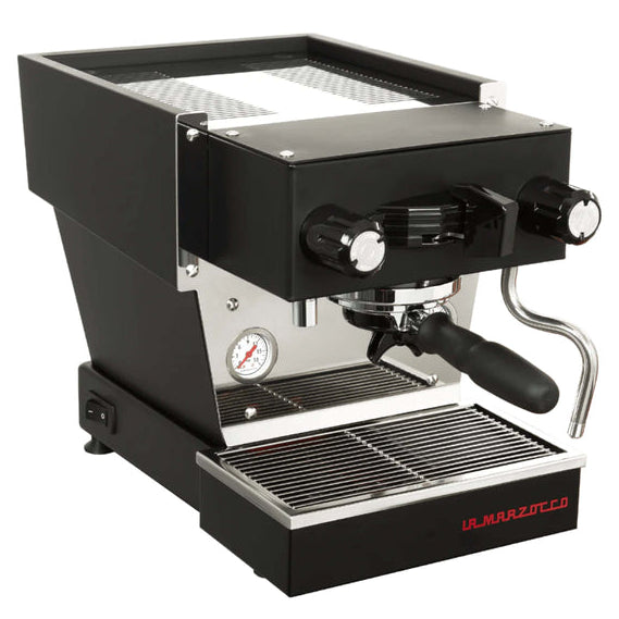 La Marzocco Linea Micra — Vue de côté machine espresso domestique