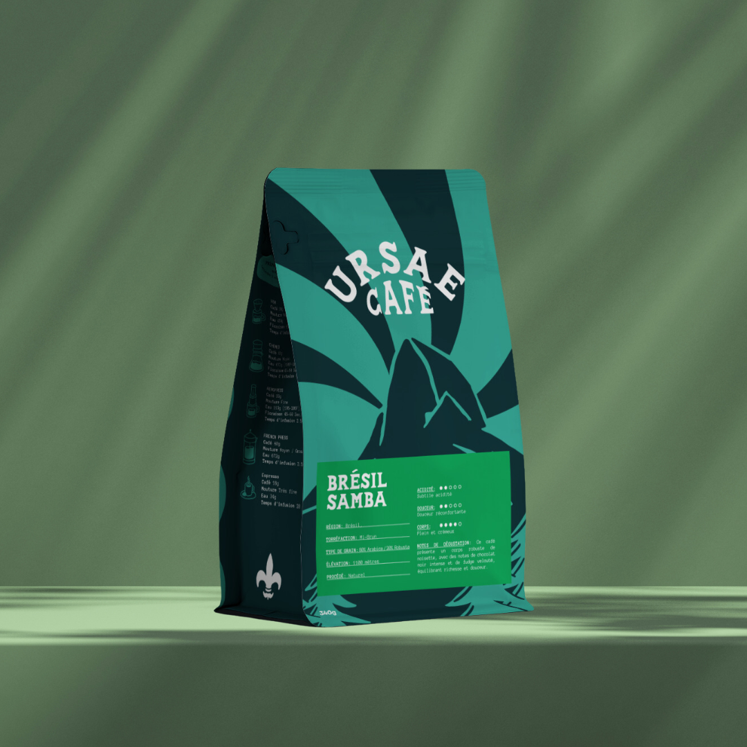 Ursae - Brésil Samba