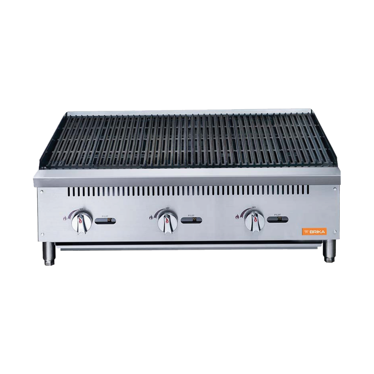 Brika - Grilloir