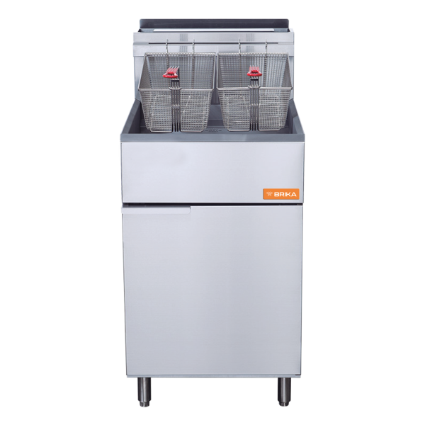 Brika - Friteuse électrique