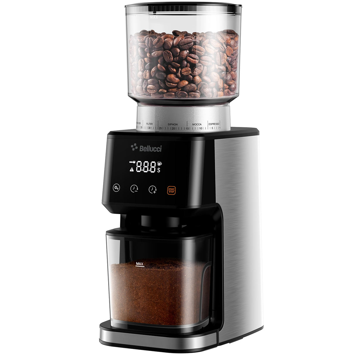Bellucci - Casa espresso grinder