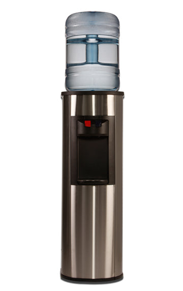 S3 water cooler without bottle cover