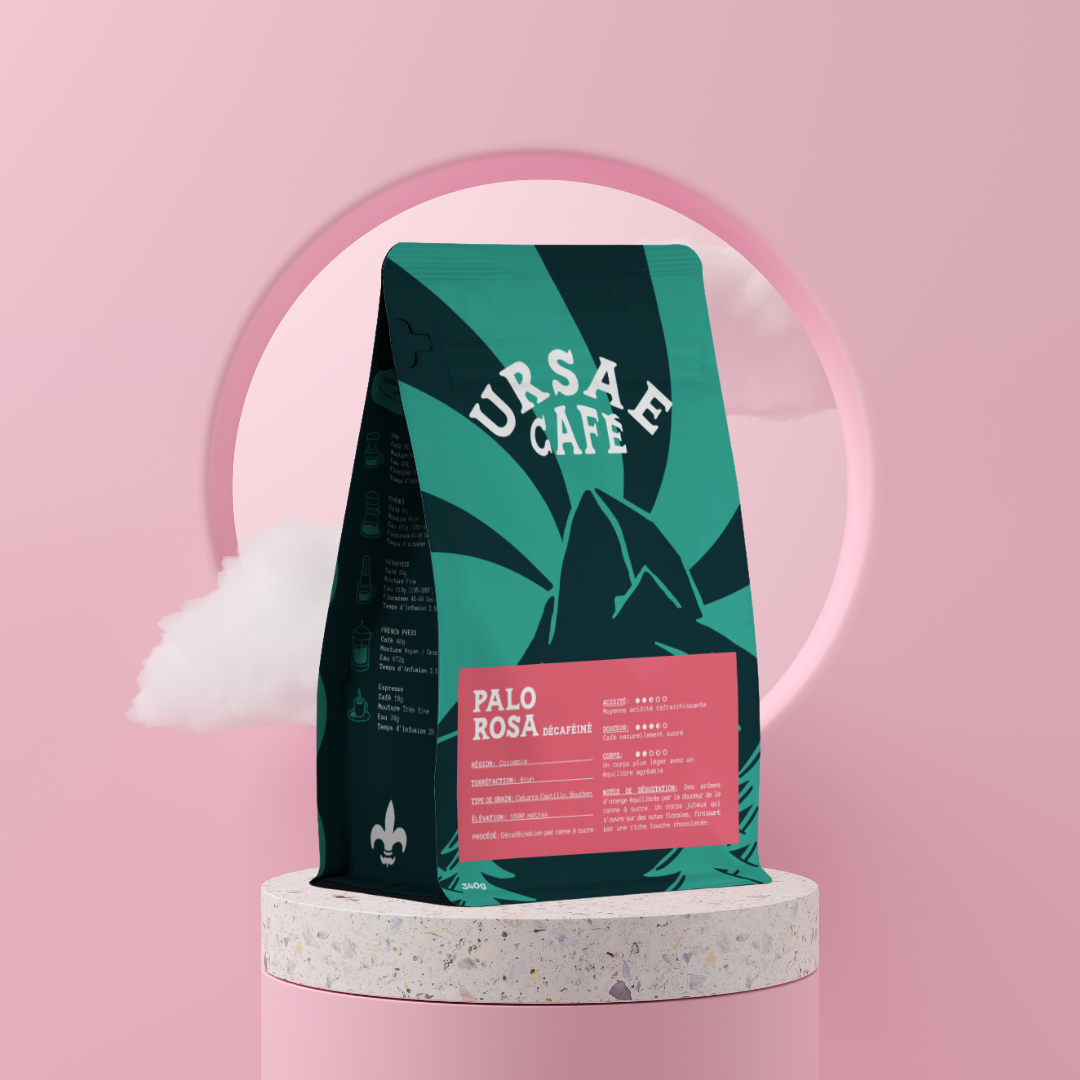 Ursae - Palo Rosa Decaf