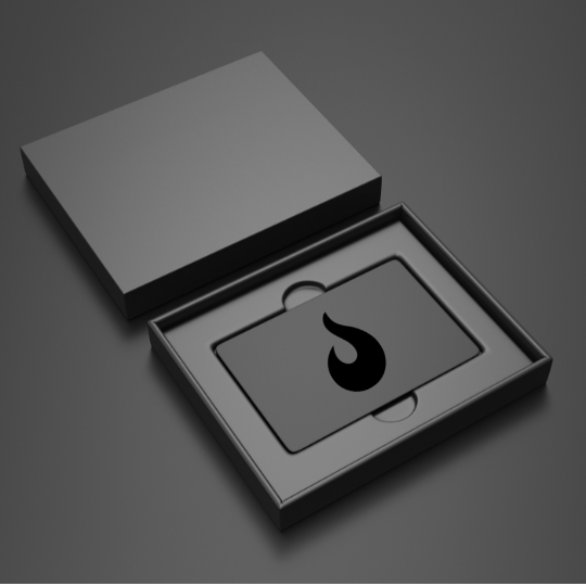 L’Heureux gift card (Web only)