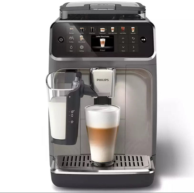 Philips - 5500 LatteGo