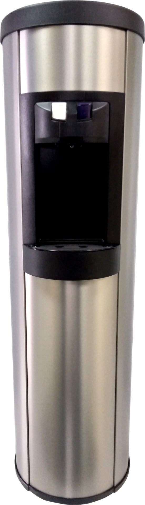 S3P1 chiller connected to the network