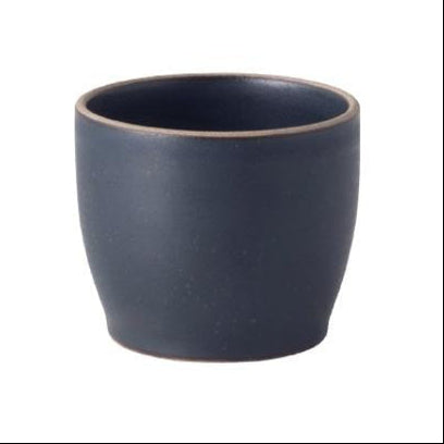 KINTO NORI: Textured Stoneware-Look Porcelain Tumbler, 200ml