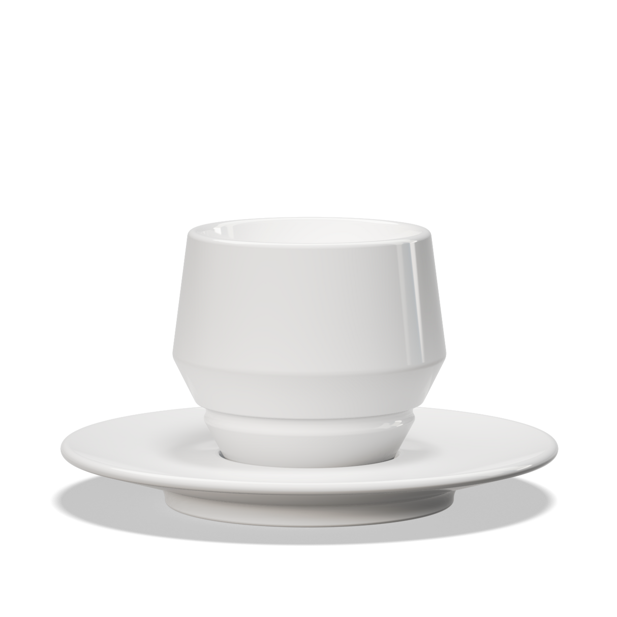 Clubhouse - Maniko 205ml cappuccino cup with saucer