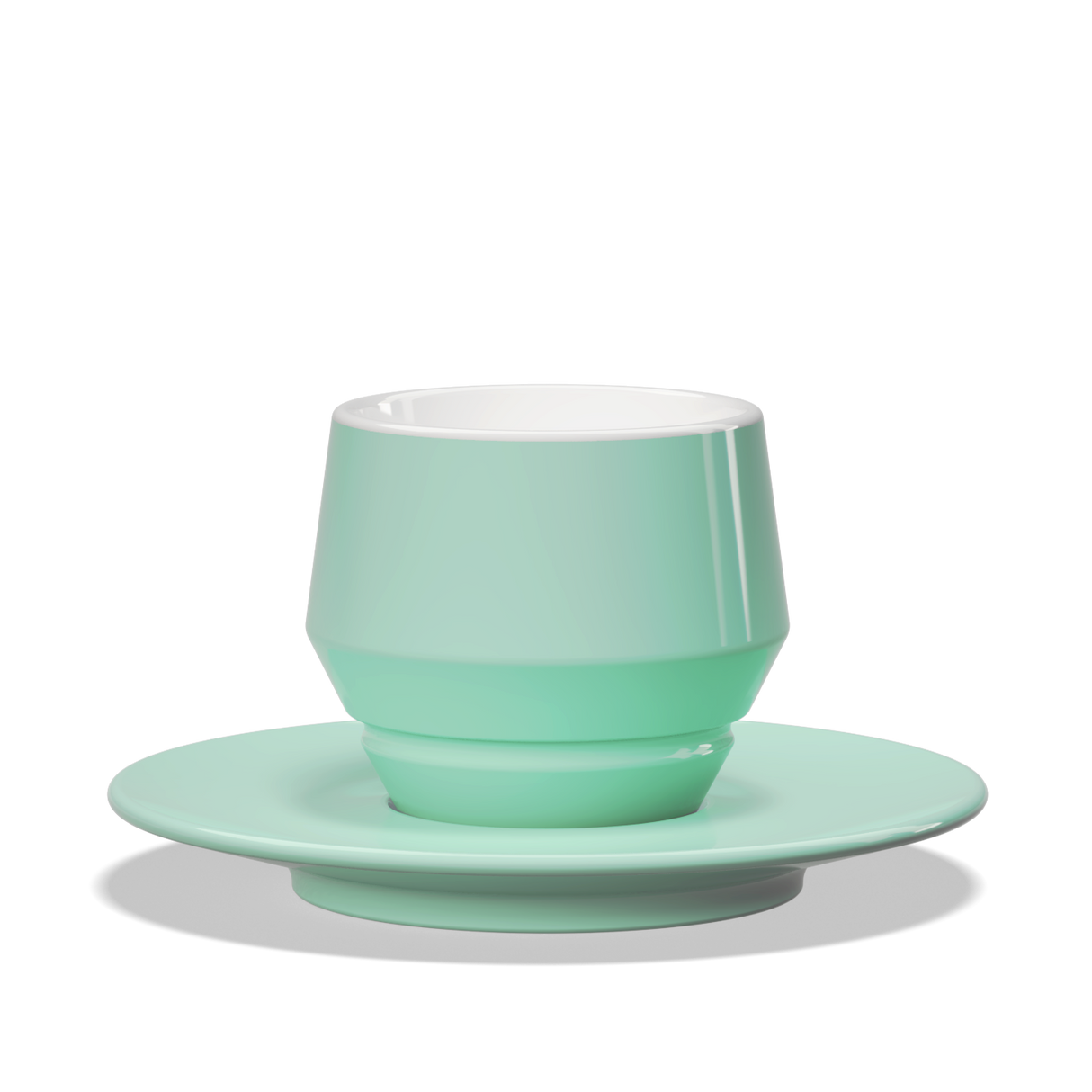 Clubhouse - Maniko 205ml cappuccino cup with saucer