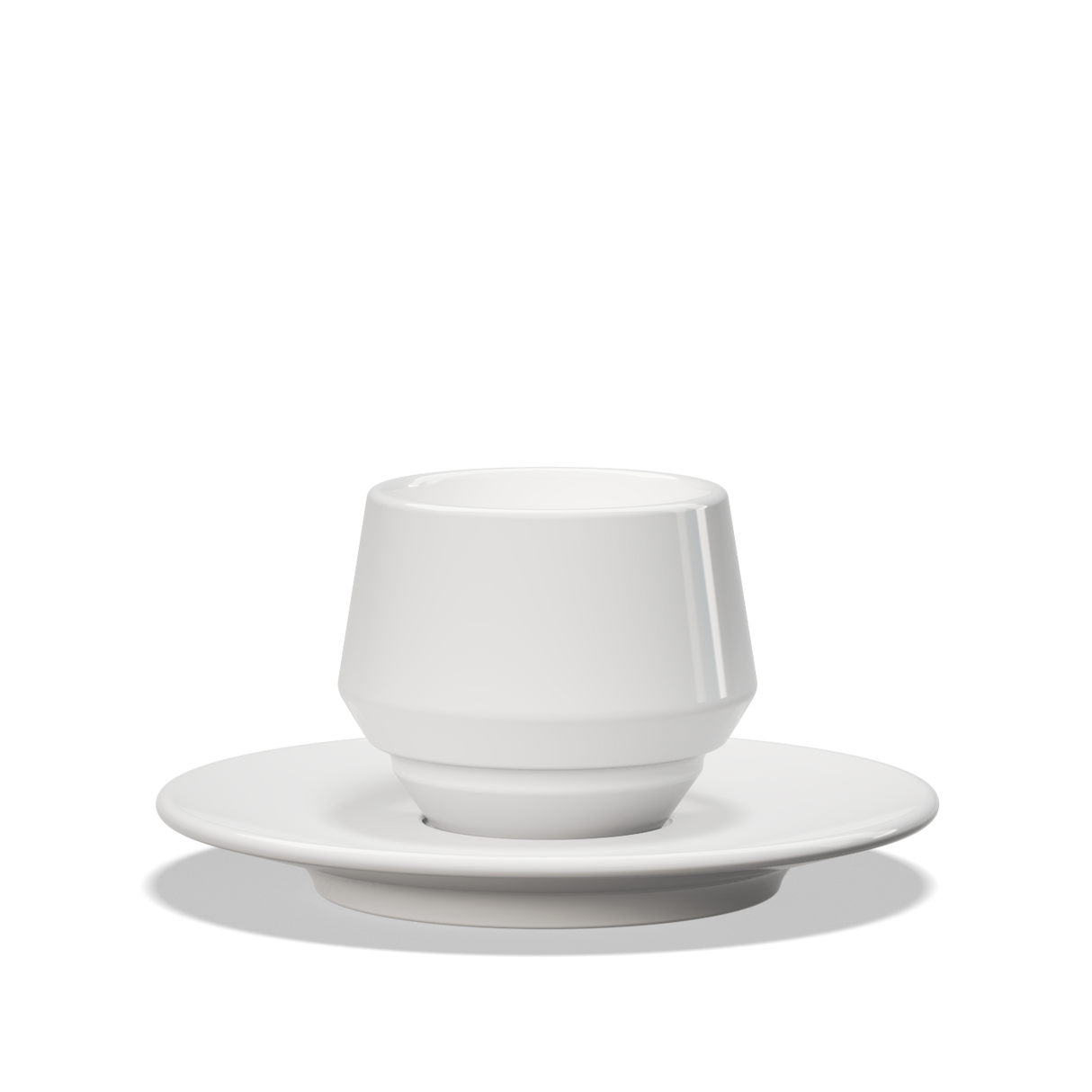 Club House - Tasse à cortado & soucoupe Maniko (120 ml)