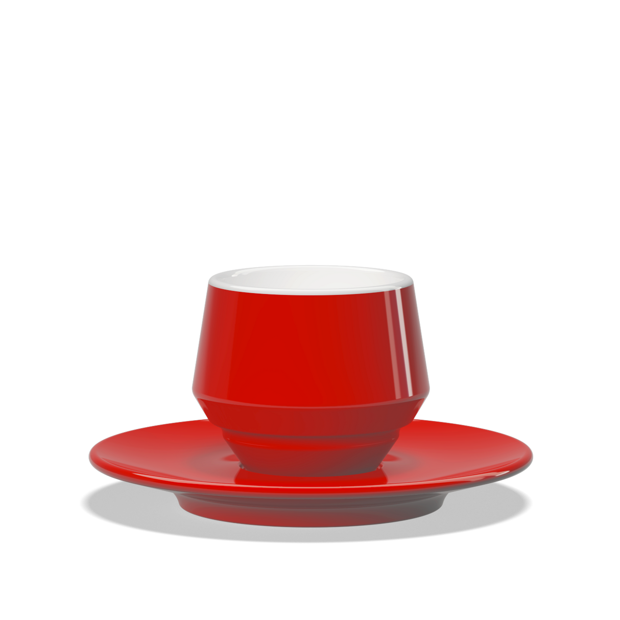 Club House - Tasse à cortado & soucoupe Maniko (120 ml)