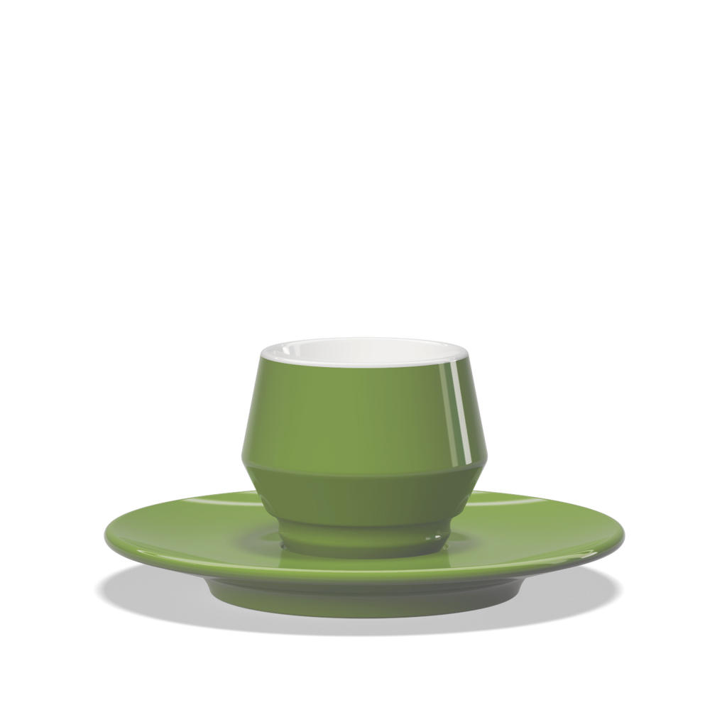 Club House - Maniko espresso cup & saucer (70 ml)